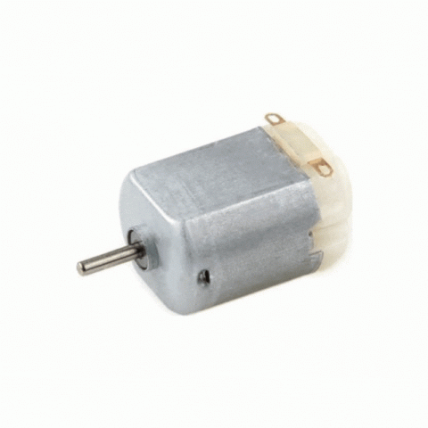 FMPİ-06 * 6 Volt Pilli DC Motor FMPİ-06 * 6 Volt Pilli DC Motor