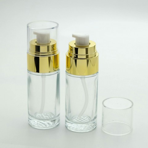 FNG-17 * 40 ml Losyon Şişesi