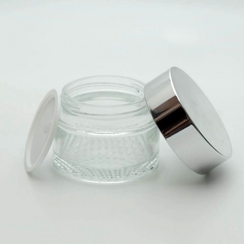 FNG-18 * 50 ml Krem Kavanozu FNG-18 * 50 ml Krem Kavanozu