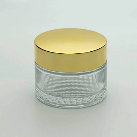 FNG-18 * 50 ml Krem Kavanozu FNG-18 * 50 ml Krem Kavanozu