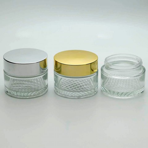 FNG-18 * 50 ml Krem Kavanozu FNG-18 * 50 ml Krem Kavanozu