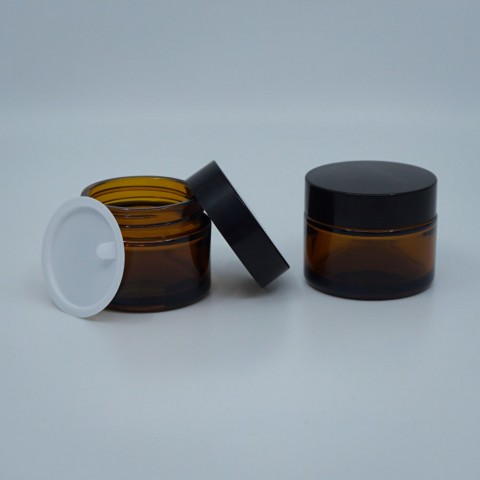 FNGA-18 * 50 ML AMBER CAM KREM KAVANOZ