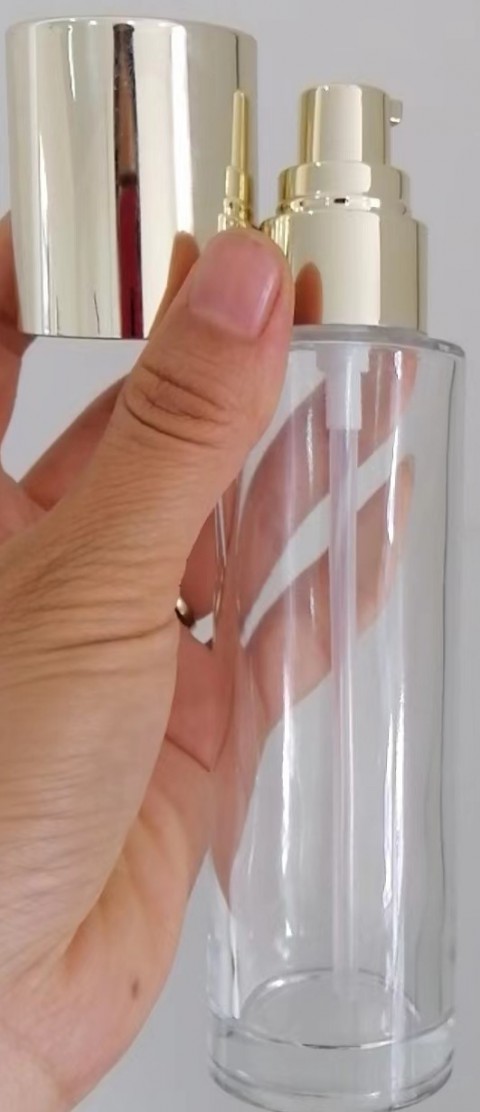 FNGT-100 * 100 ml Losyon Şişesi FNGT-100 * 100 ml Losyon Şişesi