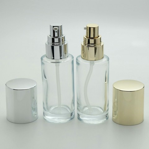 FNGT-50 * 50 ml Silindir Losyon Şişesi