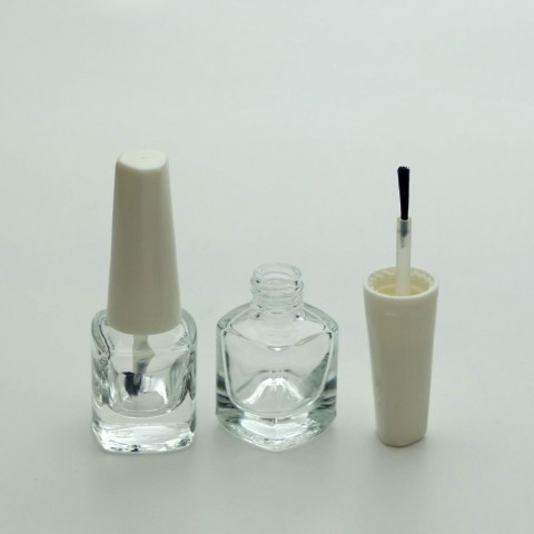 FOK-05 * 5 ml Kare Oje Şişesi FOK-05 * 5 ml Kare Oje Şişesi