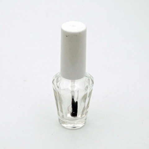FOK-10 * 10 Ml Konik Oje şişesi