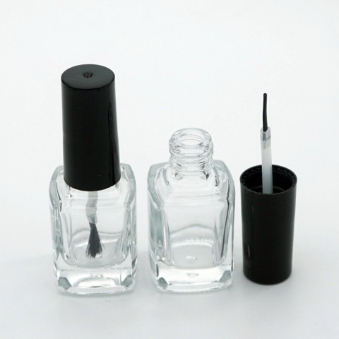 FKK-10 * 10 Ml Kare Oje Şişesi FKK-10 * 10 Ml Kare Oje Şişesi