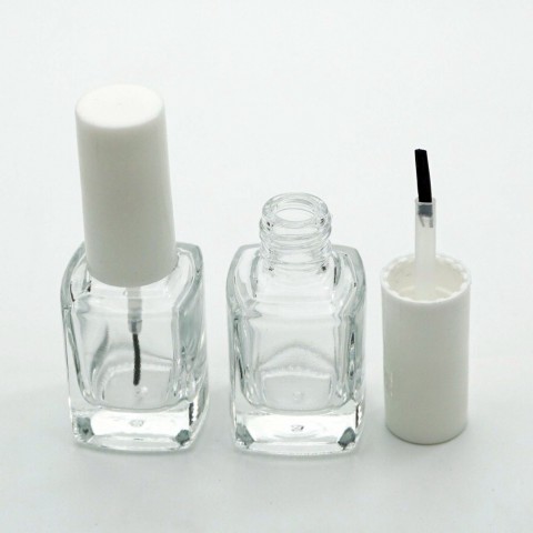 FKK-10 * 10 Ml Kare Oje Şişesi FKK-10 * 10 Ml Kare Oje Şişesi