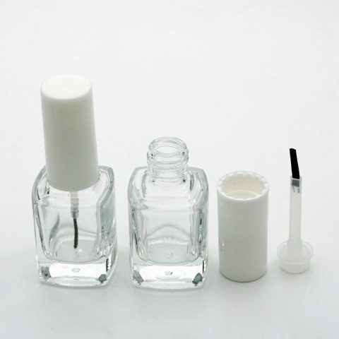 FKK-10 * 10 Ml Kare Oje Şişesi FKK-10 * 10 Ml Kare Oje Şişesi