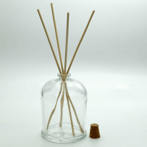 FOMGİ-200 * 200 ml Silindir Gaga Damlalıklı Tombul Şişe