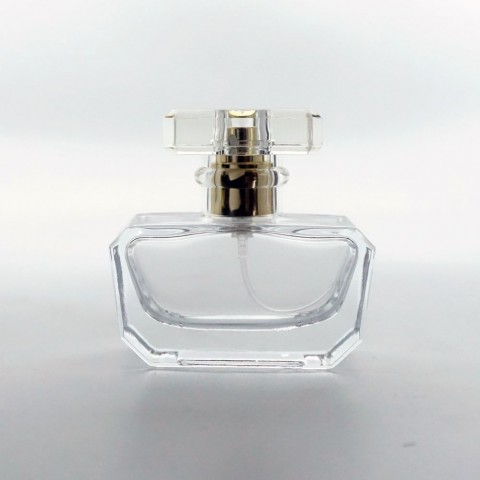 FOR-30 * 30 ml Özel Tasarımlı Parfüm Şişesi