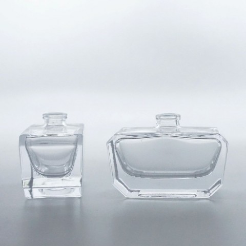 FOR-30 * 30 ml Özel Tasarımlı Parfüm Şişesi