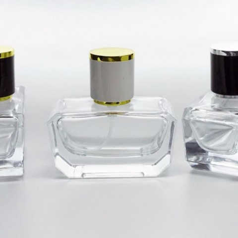 FOR-30 * 30 ml Özel Tasarımlı Parfüm Şişesi
