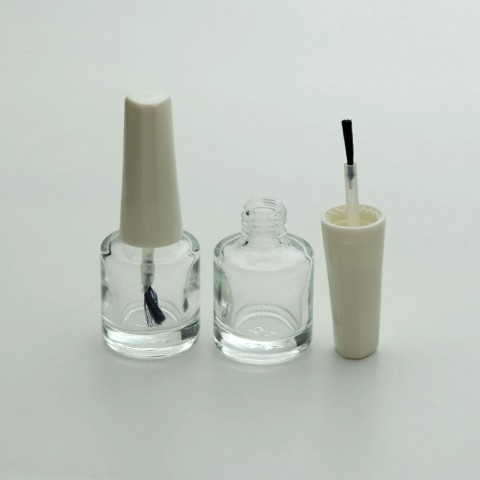 FOS-08 * 8 ml Silindir Oje Şişesi FOS-08 * 8 ml Silindir Oje Şişesi