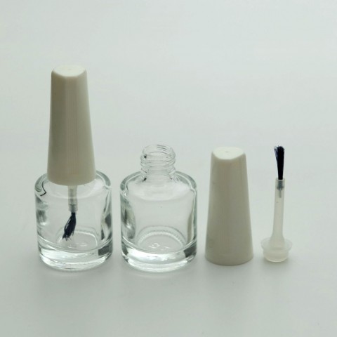 FOS-08 * 8 ml Silindir Oje Şişesi FOS-08 * 8 ml Silindir Oje Şişesi