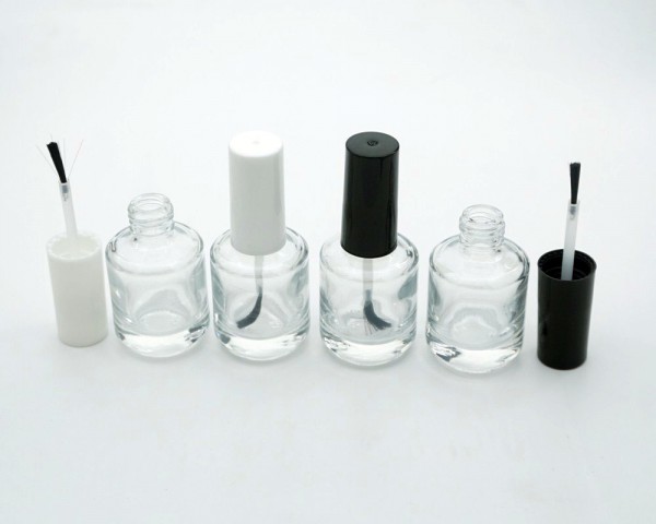 FOS-15 * 15 Ml Silindir Oje Şişesi