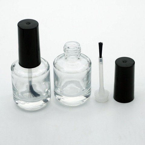 FOS-15 * 15 Ml Silindir Oje Şişesi FOS-15 * 15 Ml Silindir Oje Şişesi