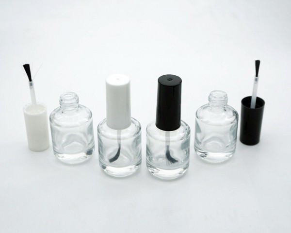 FOS-15 * 15 Ml Silindir Oje Şişesi FOS-15 * 15 Ml Silindir Oje Şişesi