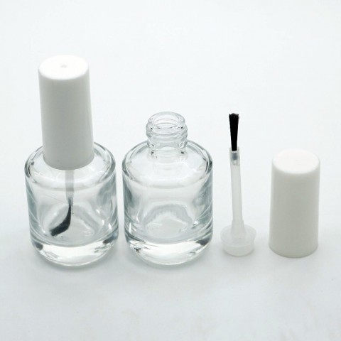 FOS-15 * 15 Ml Silindir Oje Şişesi FOS-15 * 15 Ml Silindir Oje Şişesi