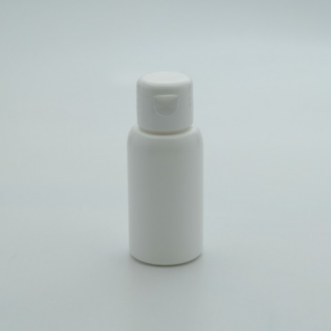 FPBS-50 * 50 ml Beyaz Plastik Silindir Medikal Şişe FPBS-50 * 50 ml Beyaz Plastik Silindir Medikal Şişe