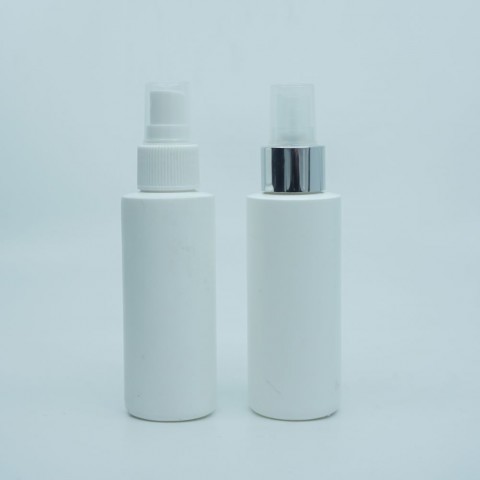 FPBT-50 * 50 ML SİLİNDİR BEYAZ PLASTİK AMBALAJ, KONİK BAŞLI, 24 AĞIZ