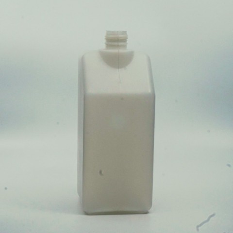 FPD-1000 * 1000 ml Plastik Dezenfektan Kabı