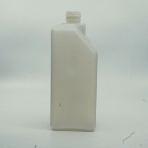 FPD-1000 * 1000 ml Plastik Dezenfektan Kabı