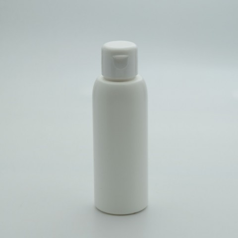 FBPS-100 * 100 ml Şeffaf Silindir Pet Şişe