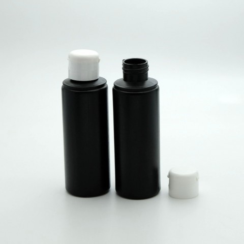 FBPS-100 * 100 ML BEYAZ-SİYAH SİLİNDİR PLASTİK FBPS-100 * 100 ML BEYAZ-SİYAH SİLİNDİR PLASTİK