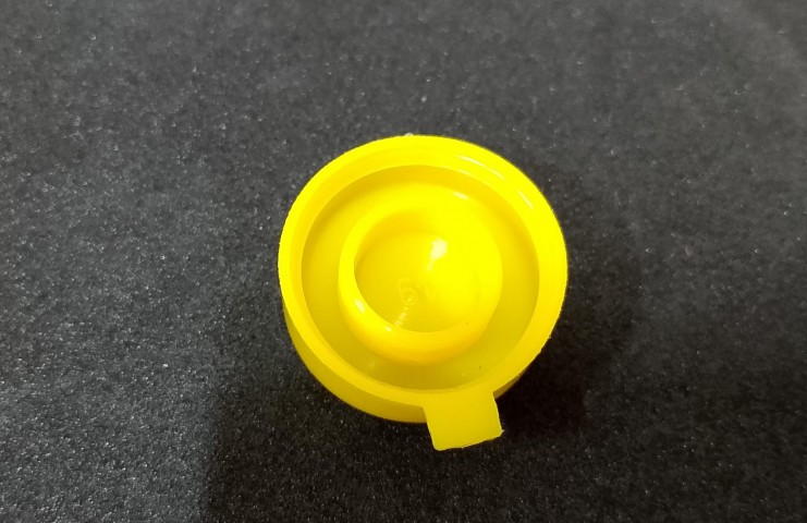 FPFT-20*20/410 MM SARI KÖR KAPAK