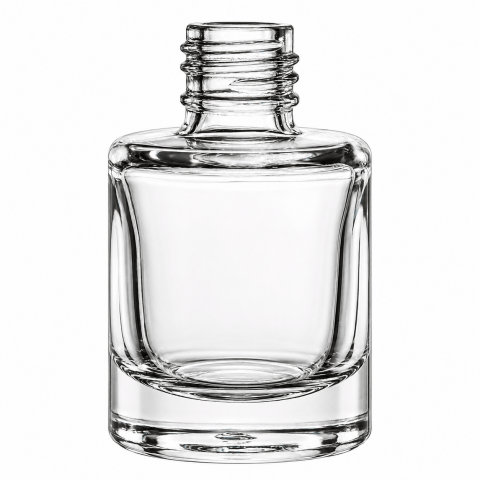 FPL-10 * 10 ml Tester Silindir Parfüm Şişesi