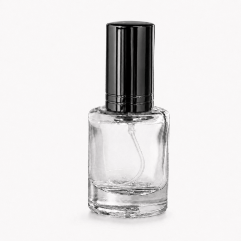 FPL-10 * 10 ml Tester Silindir Parfüm Şişesi