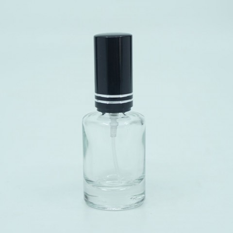 FPL-10 * 10 ml Tester Silindir Parfüm Şişesi