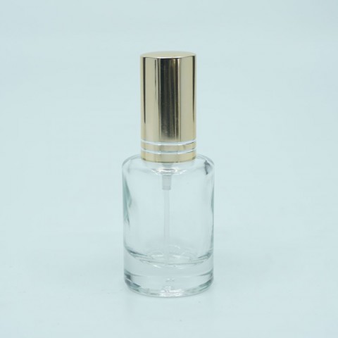 FPL-10 * 10 ml Tester Silindir Parfüm Şişesi