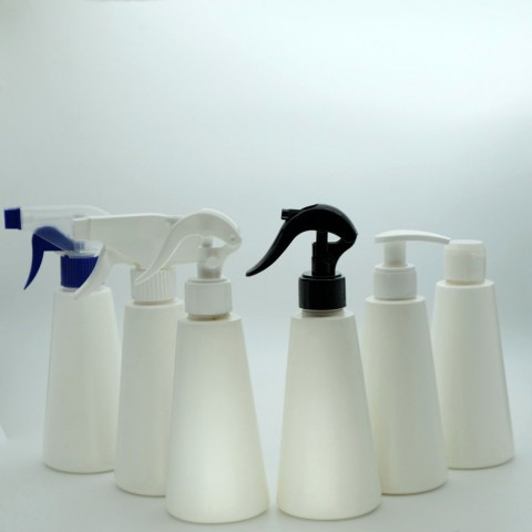 FPLS-300*300 ML BEYAZ KONİK PLASTİK 24 AĞIZ