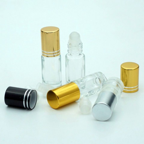 FR-03 * 3 ml Roll-On Şişesi FR-03 * 3 ml Roll-On Şişesi