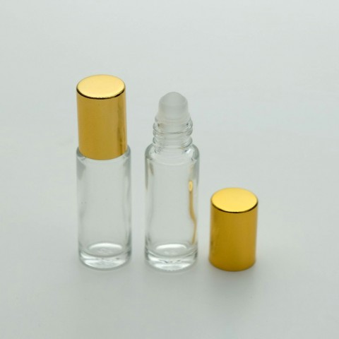 FR-05 * 5 ml Roll-On Şişesi FR-05 * 5 ml Roll-On Şişesi