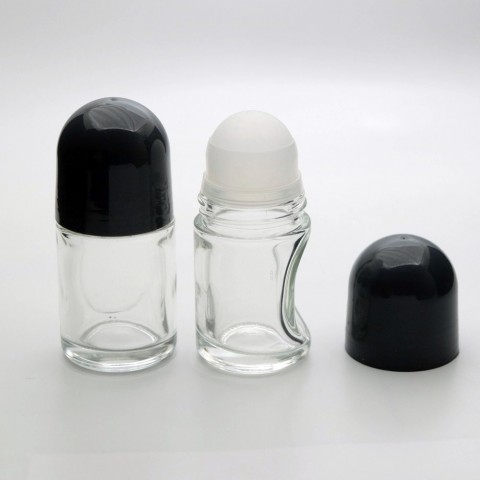 FR-50 * 50 ML ROLL-ON ŞİŞE ŞEFFAF