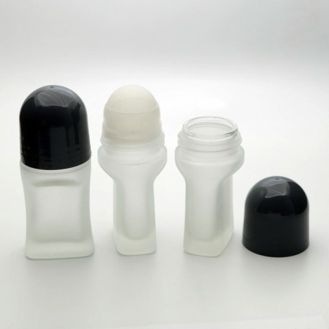 FRB-50 * 50 ml Buzlamalı Roll-On Şişesi FRB-50 * 50 ml Buzlamalı Roll-On Şişesi