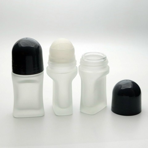 FRB-50 * 50 ml Buzlamalı Roll-On Şişesi FRB-50 * 50 ml Buzlamalı Roll-On Şişesi