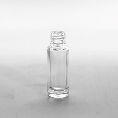 FRP-05 * 5 ML SPREY TESTER ŞİŞE, VİDALI, PLASTİK VALF, PLASTİK KAPAK