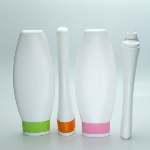 FSAM-120 * 120 ml Beyaz Plastik Şampuan Kabı
