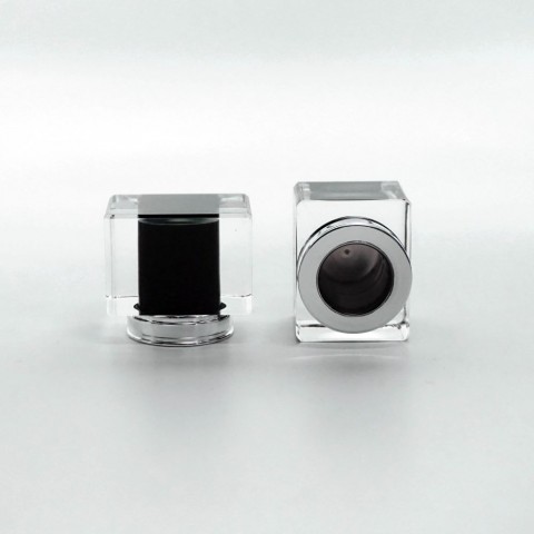 FSKV-15 * 15 MM KOLAY KAPAMA KARE SURLYN GÜMÜŞ KAPAK FSKV-15 * 15 MM KOLAY KAPAMA KARE SURLYN GÜMÜŞ KAPAK