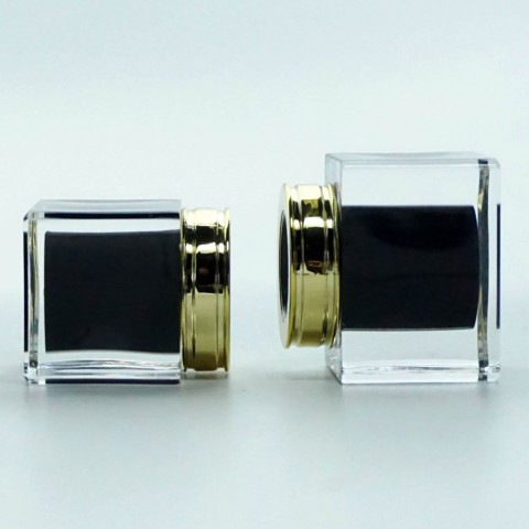 FSKY-15 * 15 MM KOLAY KAPAMA KARE SURLYN GOLD KAPAK