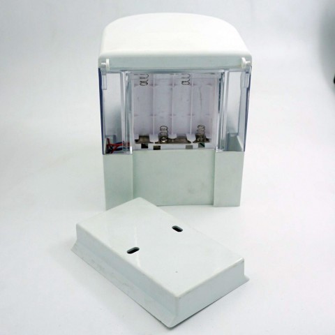 FSM-600 * Sensörlü Sıvı Sabun ve Dezenfektan Makinası FSM-600 * Sensörlü Sıvı Sabun ve Dezenfektan Makinası