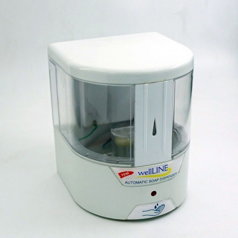 FSM-600 * Sensörlü Sıvı Sabun ve Dezenfektan Makinası