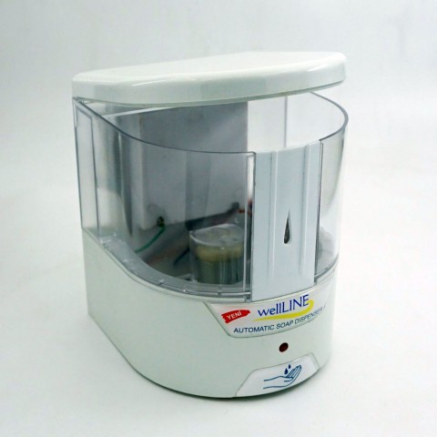 FSM-600 * Sensörlü Sıvı Sabun ve Dezenfektan Makinası FSM-600 * Sensörlü Sıvı Sabun ve Dezenfektan Makinası