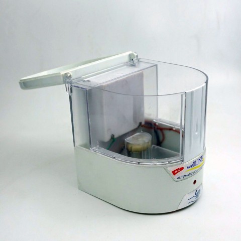 FSM-600 * Sensörlü Sıvı Sabun ve Dezenfektan Makinası FSM-600 * Sensörlü Sıvı Sabun ve Dezenfektan Makinası