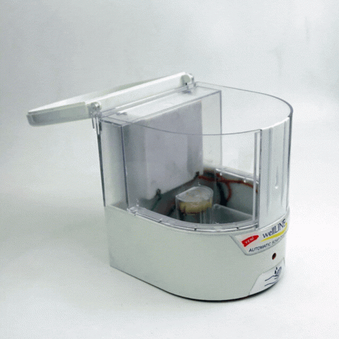 FSMİ-600 * Sensörlü Sıvı Sabun ve Dezenfektan Makinası FSMİ-600 * Sensörlü Sıvı Sabun ve Dezenfektan Makinası