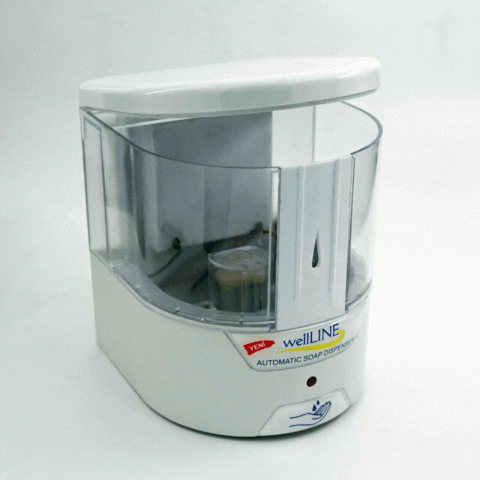 FSMİ-600 * Sensörlü Sıvı Sabun ve Dezenfektan Makinası FSMİ-600 * Sensörlü Sıvı Sabun ve Dezenfektan Makinası